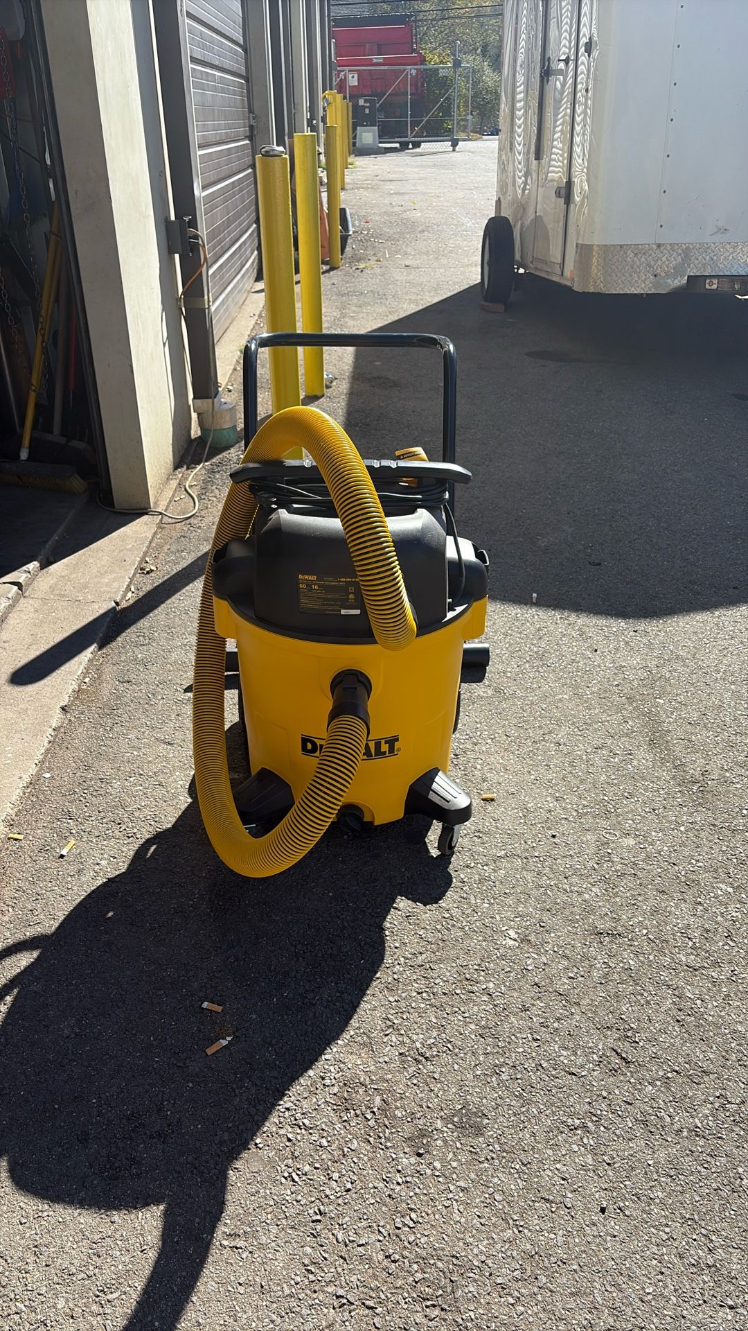 Dewalt Shop Vac