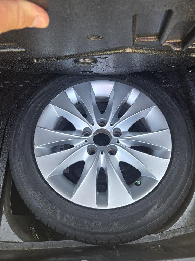 BMW 5 Series E60 E61 17 Inch Wheels