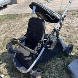 Double stroller
