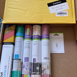 Cricut Materials