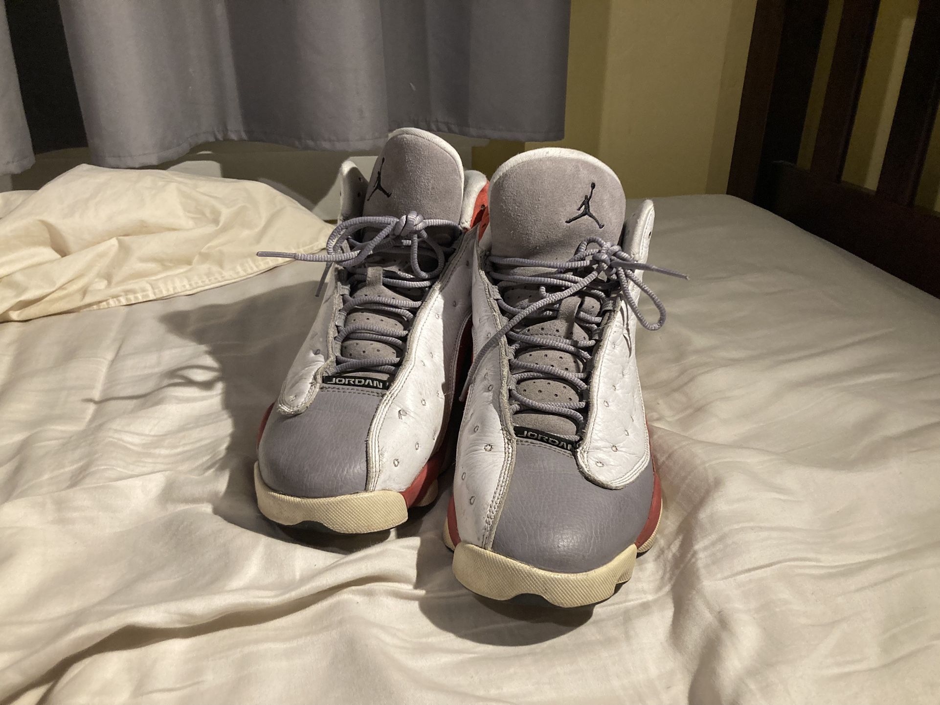 Jordan 13 Grey Toe Size 11.5 Jordan 13 Retro  main image 2