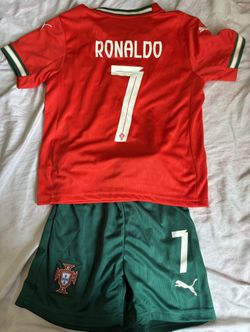 Ronaldo Portugal Kid 