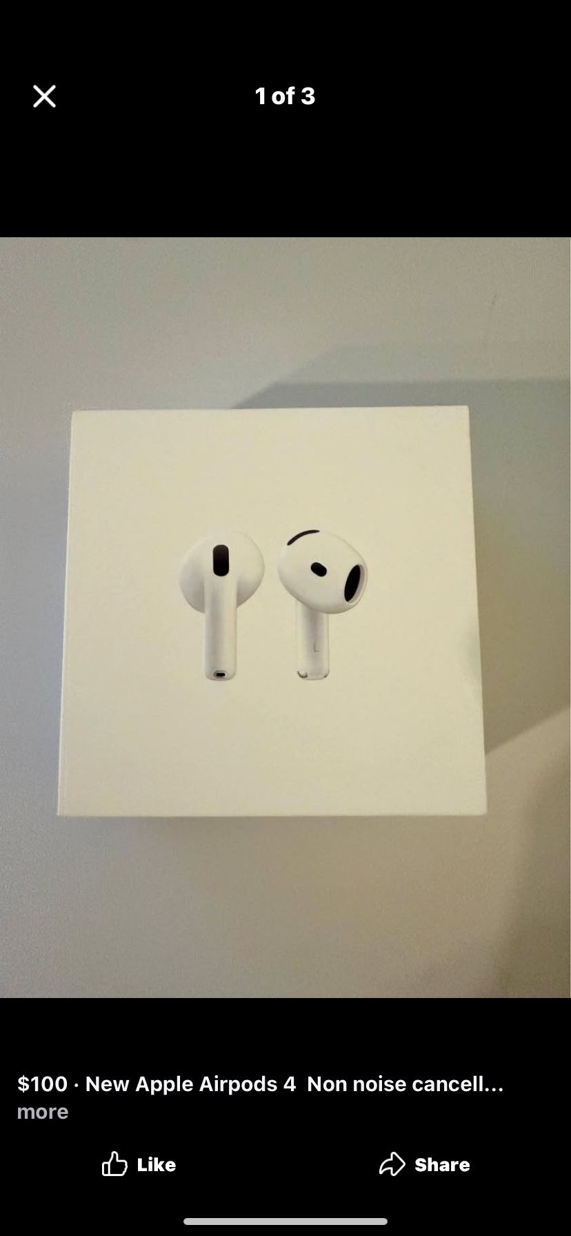 AirPods 4