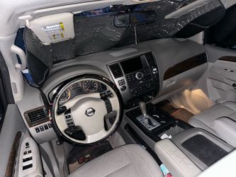 2010 Nissan Armada