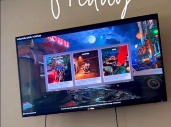 50 inch sceptre tv flat screen