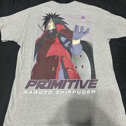 Naruto primitive 