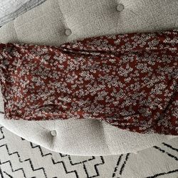Flower Dress 