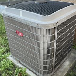 AC Condenser Bryant 3.0 & 3.5 Ton  - HVAC