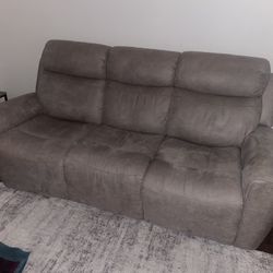 Reclining Sofa