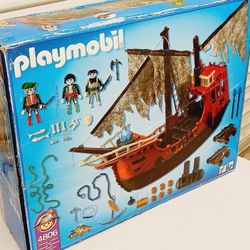 Barco 2025 fantasma playmobil
