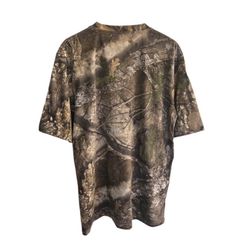 RealTree Camo Shirt Size XL