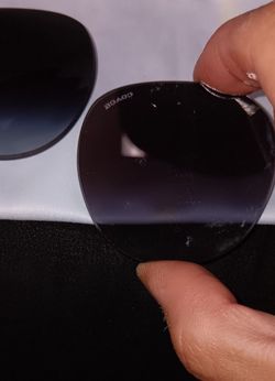 Coach Brand New Lens 