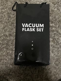 Vacuum Flask Set