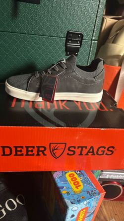 Deer Stags little boys size 13