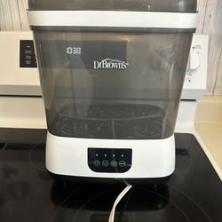 Dr.Browns All In One Sterilizer And Dryer 