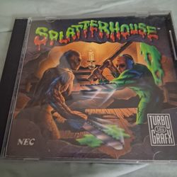 Splatter House