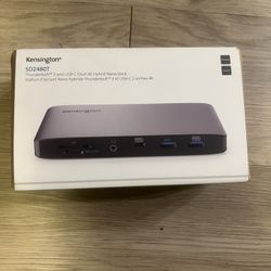 Kensington Lightning Docking Station