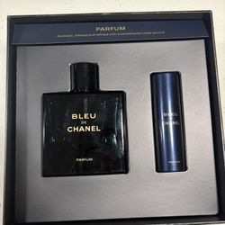 Chanel Cologne Kit 