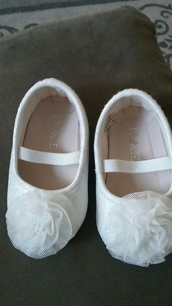 Baby shoes