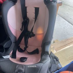 Booster Car Seat - Must Go This Weekend