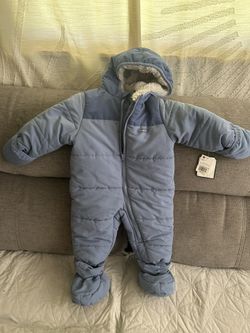 Oshkosh Snow Suit - 18 Months