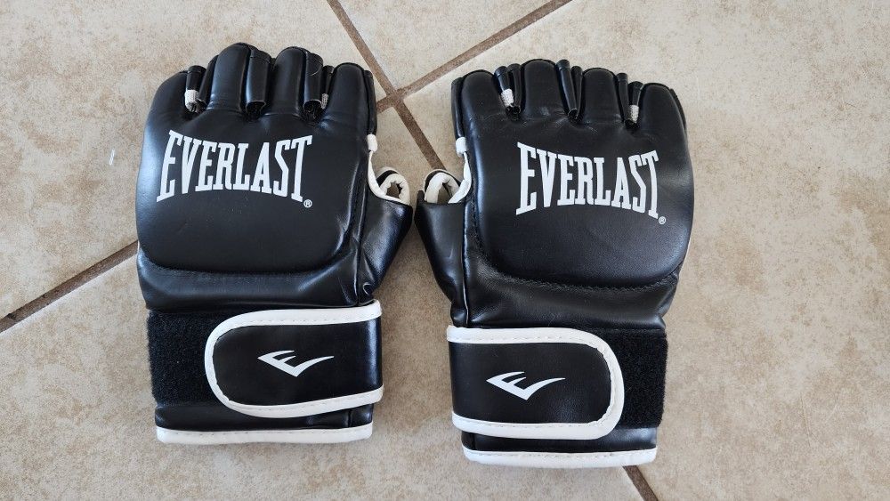 MMA Gloves L/XL