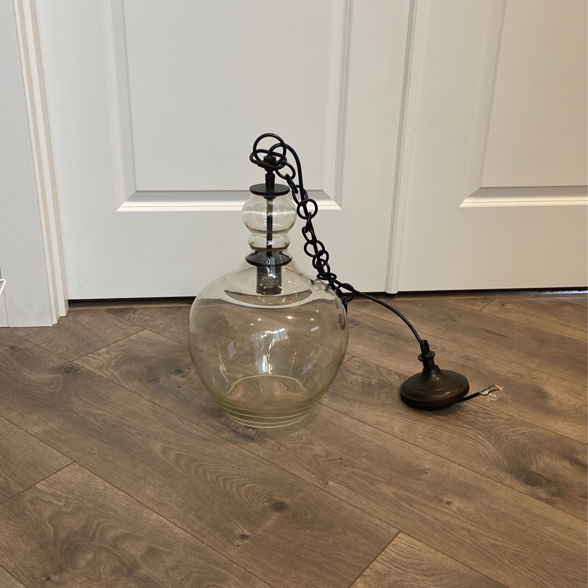 Pottery Barn Flynn Recycled Glass