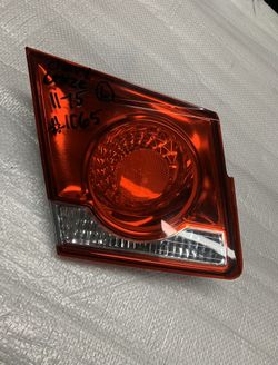 2011 2012 2013 2014 2015 Chevy Cruze Tail light