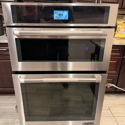Jenn Air Microwave Oven Combo 