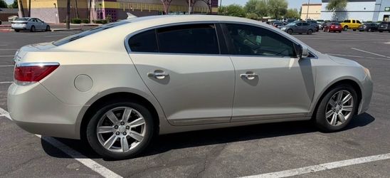 2010 Buick LaCrosse
