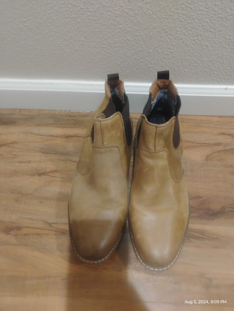 Skechers Chelsea Boots (Mens Sz10)