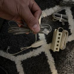 Phone Line Connections, Adapter And Couplers