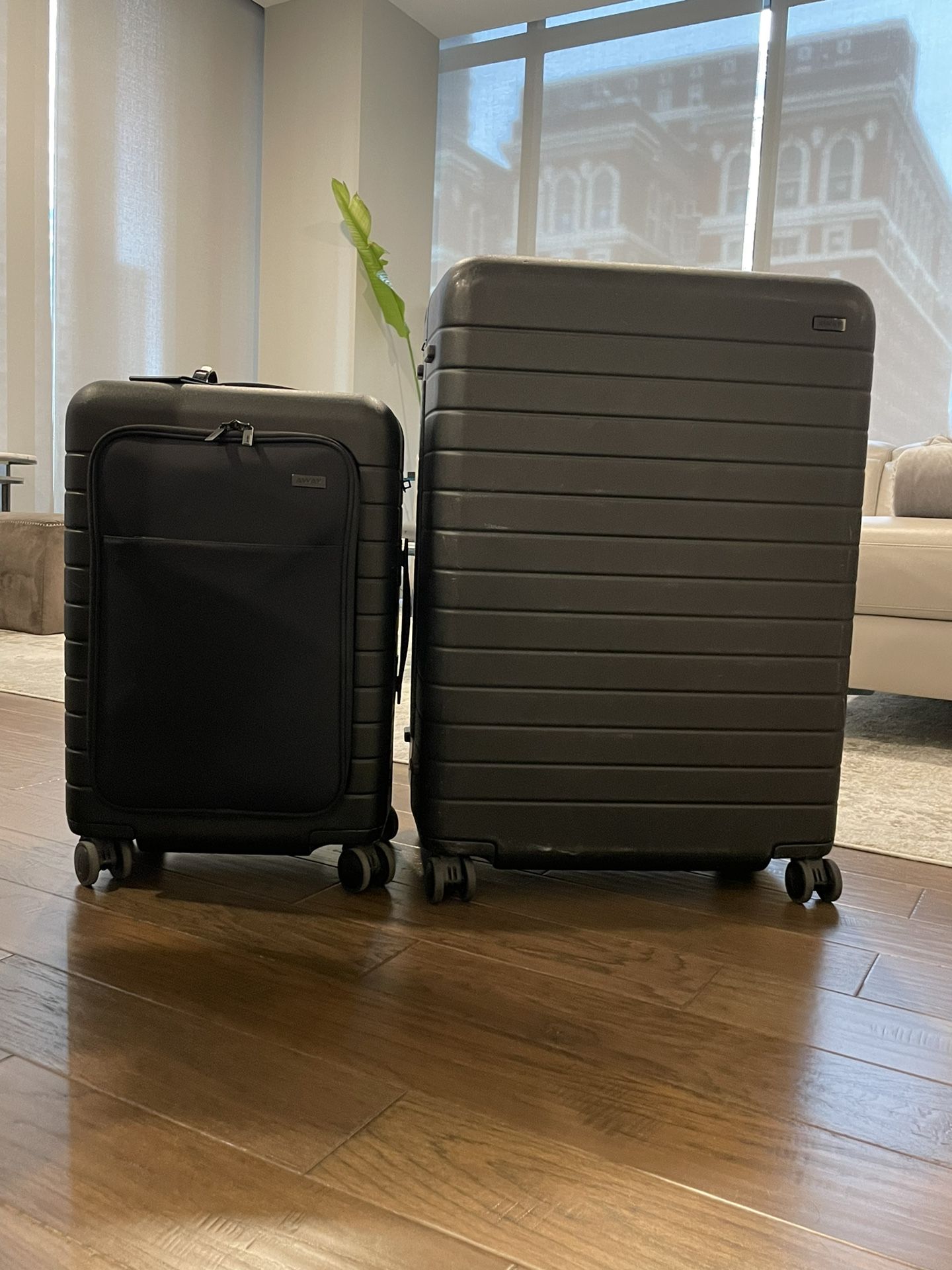 Luggage (Away)