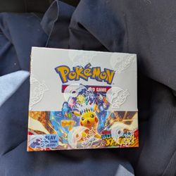 Pokemon Cards Scarlet Violet Surging Sparks Booster Display Box 36 Packs