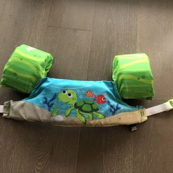 Puddle Jumper Floatie Life Vest