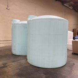 3000 Gallon Poly Tank