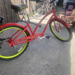 Electra Beach Cruiser 3 Gears 