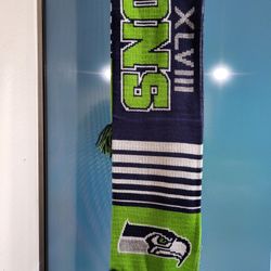 Seahawks Super Bowl Champion Scarves