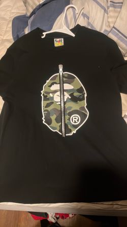 Bape,shirt,black,xl