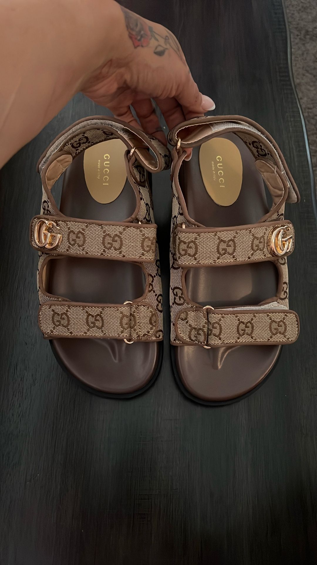 Gucci Sandals