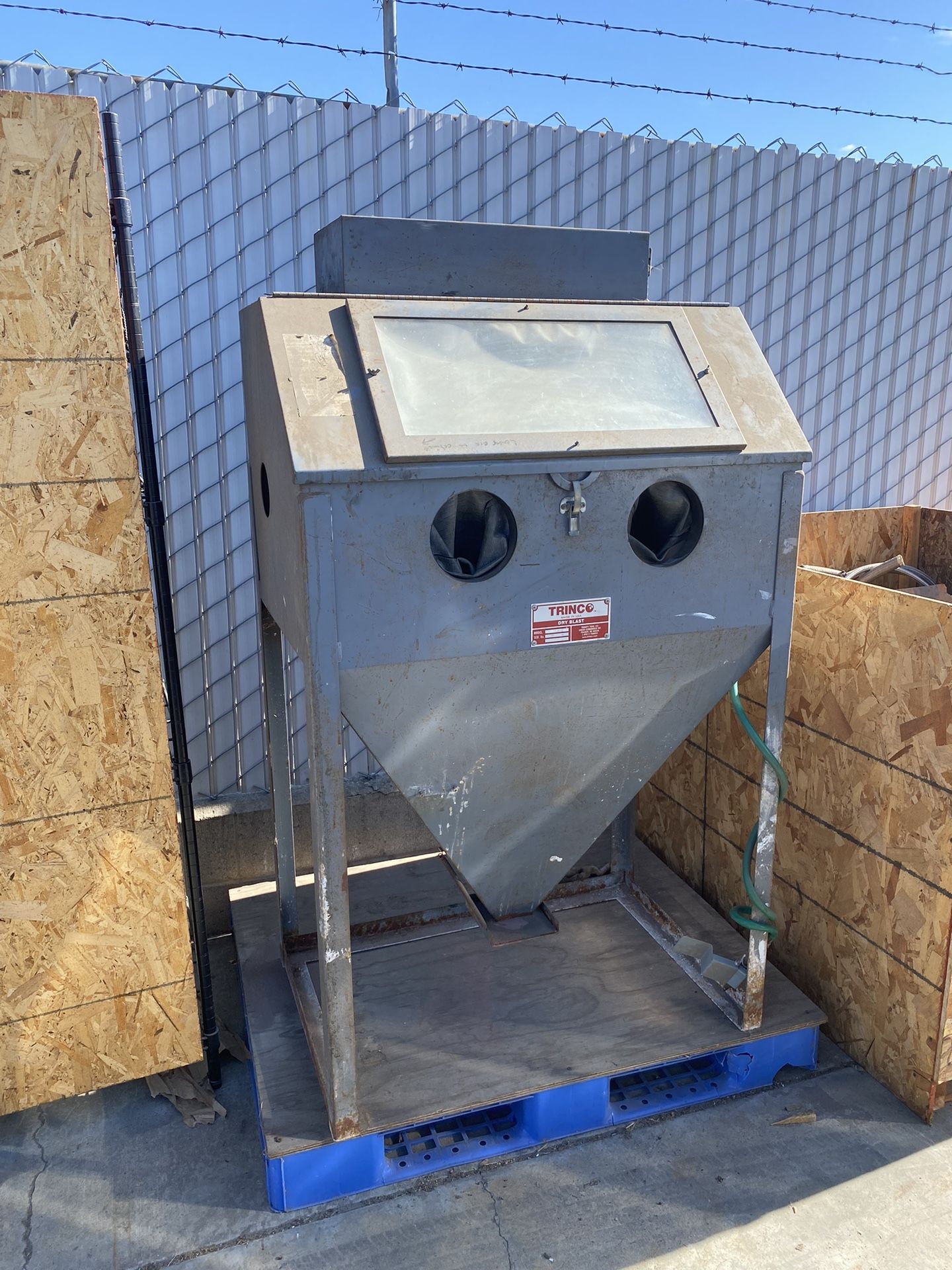 Sand Blaster for Sale in Spring Valley, CA OfferUp