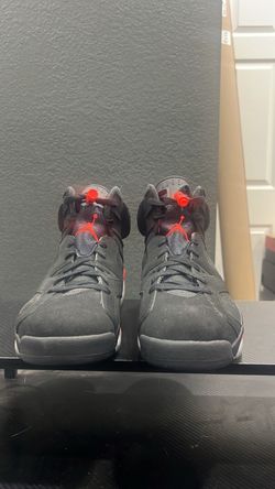 Jordan 6 (2019) Infrared Size 11.5