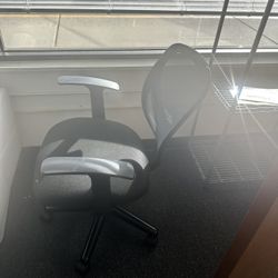 Black Office Chair