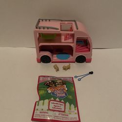 Barbie Mini Pet Camper