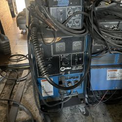 Miller CP 200 Welding Machine 