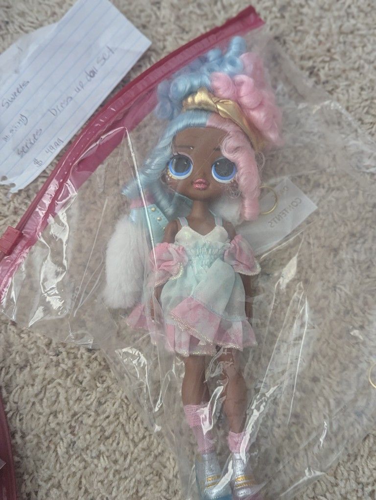 Lol Dolls 