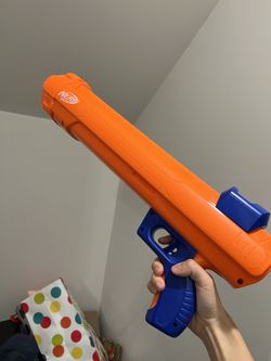 Dog Fetch Toy (ball Launcher)