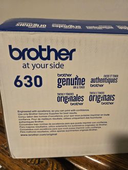 Brother Printer Cartridge (TN630)