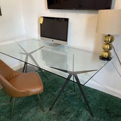 West Elm Astra Dining Table