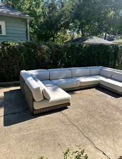 Outdoor furniture